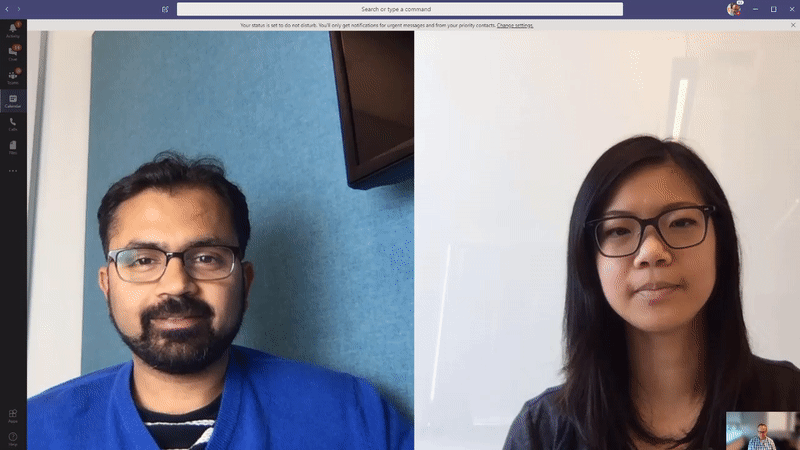 #8 ミーティングの字幕を目で追うんだ!